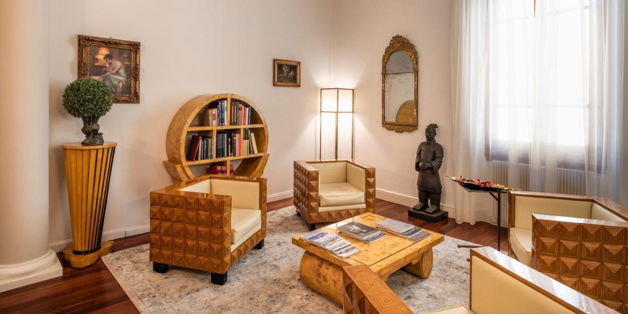 Aqa Palace Firenze Esterno foto