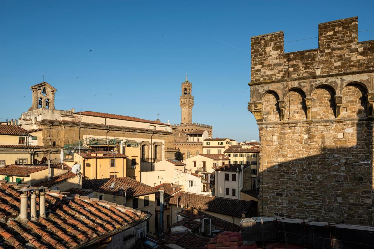 Aqa Palace Firenze Esterno foto